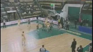 Khimik - BC Kiev. Game End. 31.03.2009