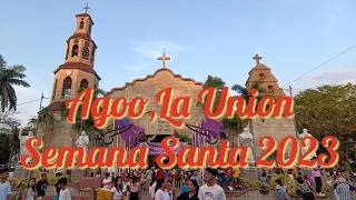 Agoo,LaUnion Semana Santa 2023