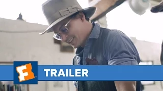 For No Good Reason Official Trailer HD - Johnny Depp | Trailers | FandangoMovies