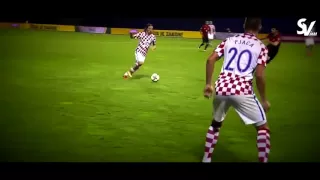 Luka Modric 2016 17 ● Crazy Dribbling Skills Passes & Goals/техничный Лука Модрич, финты и голы