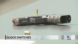 Glock switches used by more criminals in Memphis, West Tennessee
