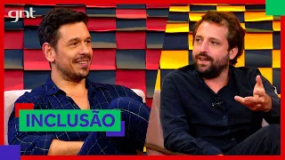 A busca por uma sociedade INCLUSIVA | Gregório Duvivier | Papo Rápido | Papo de Segunda