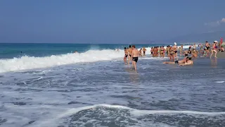 Пляжи Махмутлара -Турция