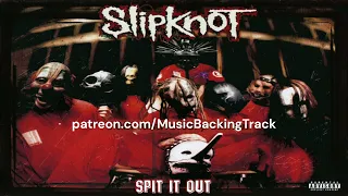Slipknot - Spit It Out - Vocals Only (Self - Titled)