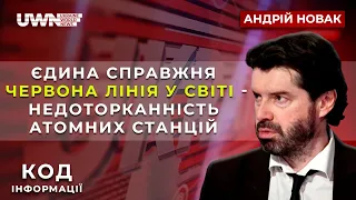 Майбутнє України - це не вугілля чи газ, а атомна енергетика, - Андрій Новак