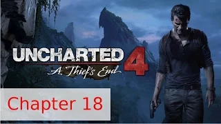 Uncharted 4: A Thief's End Walkthrough - Chapter 18: New Devon