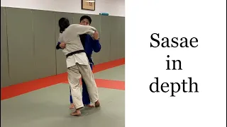 sasae judo In Depth