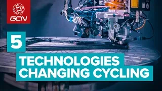 5 Ways Technology Will Change The Future Of Cycling