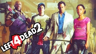 Left 4 Dead 2 — МЕРТВЫЙ ЦЕНТР!