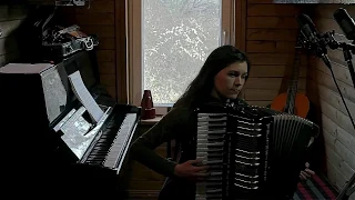 Melancholy Medley for Accordion (Weltmeister S4)