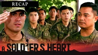 Alex and his team respond to their first ever mission as soldiers | A Soldier's Heart Recap