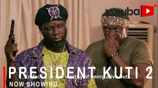 President Kuti 2 Latest Yoruba Movie 2021 Drama Starring Ibrahim Yekini|Wole Arole |Odunlade Adekola