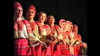 Сказ про Федота  стрельца, ККУК,  1996год. г. Минусинск