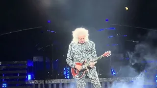 Bohemian Rhapsody - Queen and Adam Lambert (October 13, 2023 @ Madison Square Garden, New York, USA)