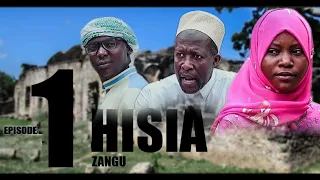 HISIA ZANGU [ EP 1 ]