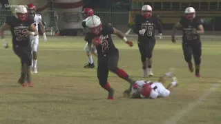 Glendale wins big over Dysart