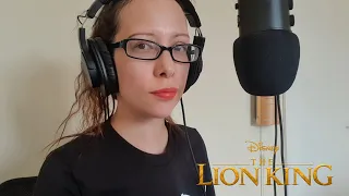 I Just Can't Wait To Be King | The Lion King Cover