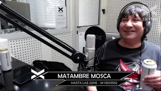 YA NO SOS IGUAL: LA HISTORIA CONTADA POR EL MOSCA - MATAMBRE MOSCA