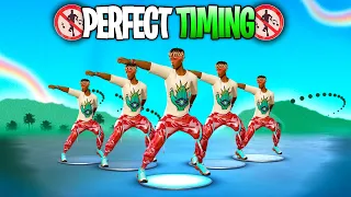 Fortnite - Perfect Timing Moments #38 (Bad Bunny & Ask Me, Slide Stride, Coachella, Made You Look)