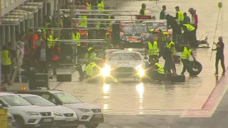 Hankook 12H NAVARRA 2018 End Highlights