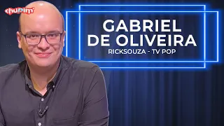 GABRIEL DE OLIVEIRA I CHUPIM AO VIVO- Notícias, Fofoca: Chupim Metropolitana