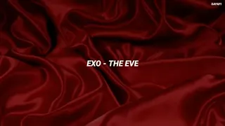 EXO 엑소 'The Eve' Easy Lyrics