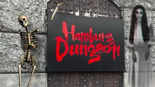 Hamburg Dungeon - Eine gruselige Reise durch Hamburgs Geschichte + Infos zum Halloween Event 2022 🤩