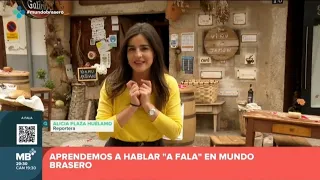 22/5/22 - 'A fala', la lengua que se habla en tres pueblos de Cáceres