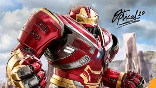 Hot Toys HulkBuster 2.0 Review