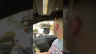 Dude pranks grandpa by not speaking clearly 🤣#shorts