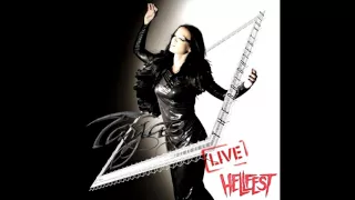 Tarja - Tutankhamen/Ever Dream/The Riddler/Slaying The Dreamer (Hellfest Open Air, 2016) [Live]