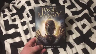 WILD EYE WEDNESDAY: RAGE OF THE MUMMY (2018)