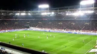 VFB Stuttgart vs 1.FC Kaiserslautern 9.3.12 highlight HD