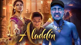 Aladdin 2019 - Nostalgia Critic