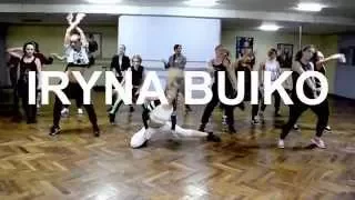 HEART OF GLASS choreo CREDO dance school (I.Buiko) Belarus, Grodno