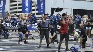 CrossFit - The Men of the Central East