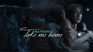 MultiCouple┃Take me home