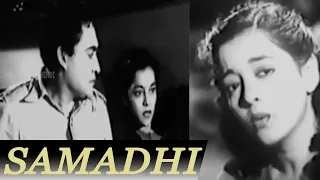 Samadhi Full Movie HD | Dharmendra | Asha Parekh | Jaya Bachchan|  Hindi Classic Movie...!