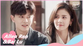 🍏I fall in love with you at first sight | Forever and Ever EP12 | iQiyi Romance