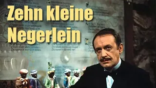 Zehn Kleine Negerlein (1969) / Ganzer Film
