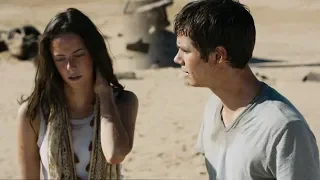 Teresa tells Thomas what she remembers [The Scorch Trials]