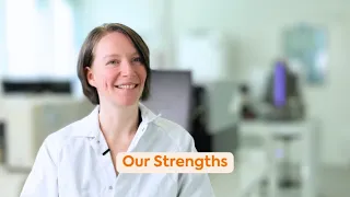 KCAS Bio - Lyon: Our Strengths