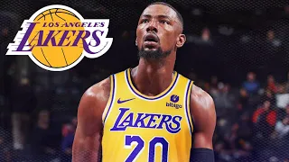 Harry Giles III '23-'24 OFFENSIVE/DEFENSIVE HIGHLIGHTS ~ "Welcome to LA!"