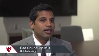 Dr. Rao Chundury, Ophthalmology