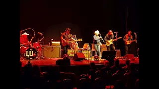 2022-09-18 Lucinda Williams @ Whitaker Center Harrisburg PA first five songs