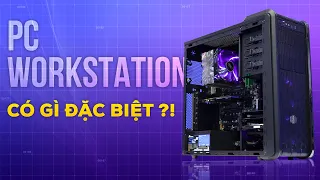 Những điểm vượt trội của PC Workstation so với PC thông thường | GEARVN REVIEW