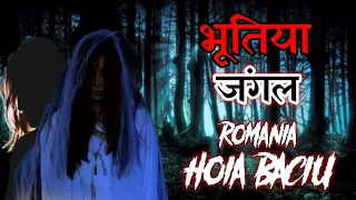 भूतिया जंगल 😱 | Hoia Baciu - Romania Haunted Forest |HINDI HORROR STORY #SHORTS #HORRORSTORY