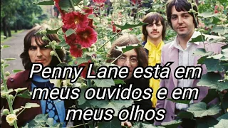 Penny Lane (tradução/legenda) - The Beatles