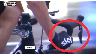 Team Sky Ebike Evidence?