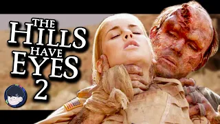 The Brutality Of THE HILLS HAVE EYES 2